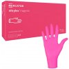 Mercator Medical Nitrylex Magenta Nitrilové rukavice magenta 100 ks