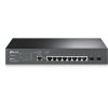TP-Link OMADA switch SG3210 (8xGbE, 2xSFP, 2xConsole, fanless)
