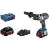 Akumulátorový vŕtací skrutkovač Bosch GSR 18V-110 C Professional - 06019G010C