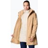 Dámska bunda 3 v 1 Columbia Pulaski II Interchange canoe /dark stone