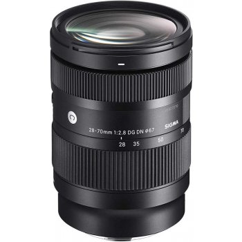 SIGMA 28-70mm f/2.8 DG DN Contemporary L-mount