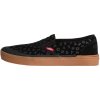 Vans BMX Slip On Odyssey Black/Red/Gum