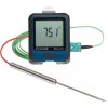 Kalibrovaný Wifi záznamník teploty COMARK RF314-TC s termočlánkovou sondou s certifikátom o kalibrácii - Comark instruments