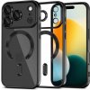 KRYT TECH-PROTECT MAGFLEX MAGSAFE IPHONE 17 PRO MAX SHINY Čierny