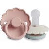 Frigg Daisy silikon Rose Gold / Willow 1×2 kusy dvojbalenie