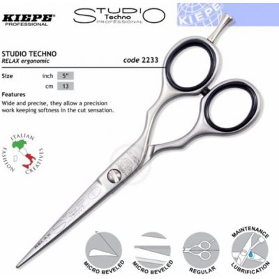 Kiepe One Star Studio Techno 2233/5"