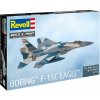 REVELL Plastic ModelKit letadlo 03778 - Boeing F-15C Eagle (1:72)