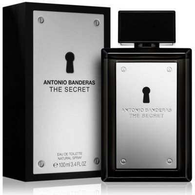 ANTONIO BANDERAS - The Secret EDT 100 ml Pre mužov