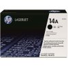HP CF214A, originálný toner, čierna