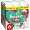Pampers Pants Monthly Pack (132 ks) / Plienkové nohavičky / Veľkosť 6 (15+ kg) (DIOPMPPIE0157 )