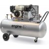 ABAC Benzínový kompresor Engine Air EA5-3,5-200CP príkon 3,5 kW, sací výkon 411 l/min, tlak 10 bar, vzdušník 200 l