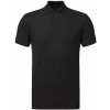 Asquith & Fox Pánske polo tričko AQ015 Black XL