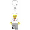 LEGO Licence LEGO svítící klíčenka - Iconic Šéfkuchař