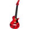 Teddies Gitara elektrická ROCK STAR 58 cm na batérie so zvukom a svetlom
