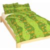 Dadka Obliečky bavlna Žirafa zelená 90 x 13045 x 60 cm