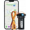 LOKÁTOR GPS SINOTRACK ST901L MOTOCYKEL APP BEZ PREDPLATNÉHO A POPLATKOV 4G