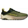 Altra Olympus 6 dusty olive pánské nízké prodyšné trailové běžecké boty nulový drop - 43 EUR