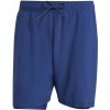 Pánske šortky Adidas Club 2in1 - Modrý (L)