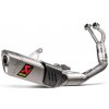 Výfuk Akrapovič Yamaha R7 21-24 Racing Line (Titanium) S-Y7R11-HAPT