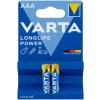 Varta Longlife Power AAA 2ks 4903121412