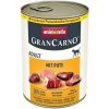 Animonda GranCarno Adult bravčové s morčacím 400 g