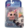 Littlest Pet Shop: Figúrka, séria 2 - Zajačik