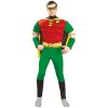 Deluxe Muscle Chest Robin - licenčný kostým - velikost S - 46/48