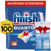 Finish Quantum Kapsuly do Umývačky Riadu Lemon 100 ks + Darček
