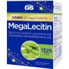 GS Megalecitín 1325 mg kapsuly na udržanie normálnej hladiny cholesterolu 150 kapsúl