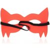 Fox Mask červená