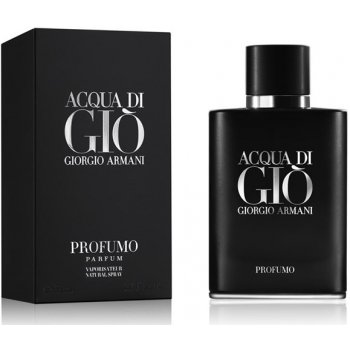 Giorgio Armani Acqua di Giò Profumo parfumovaná voda pánska 75 ml od 174,8  € - Heureka.sk