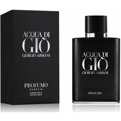 Giorgio Armani Acqua di Giò Profumo parfumovaná voda pánska 75 ml od 73 € -  Heureka.sk