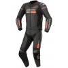 Dvojdielna kombinéza ALPINESTARS GP Force Chaser, kompatibilná s Tech-Air 5 (čierna/červená fluo) 56