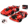 RC auto stavebnica mechanická 351 dielikov