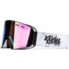 Pitcha XC3 - Smoke White/Clear Pink Mirror one size
