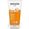 WELEDA 2v1 Sprchový krém a šampón šťastný pomaranč 1x150 ml