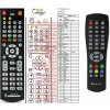 Diaľkový ovládač General Zircon T-Premium