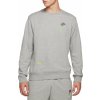 Mikina Nike Sportswear Essentials+ Men s French Terry Crew dj6914-063 Veľkosť S