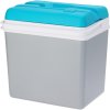 Chladiaci box 24 litrov sivý/modrý