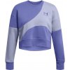 Dámska mikina Under Armour, ESSENTIAL FLEECE modrá md