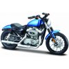 Maisto Harley Davidson 2012 XL 1200N Nightster 1:18