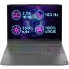 Herný notebook Lenovo LOQ 16IRH8 Storm Grey (82XW009SCK)