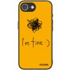 Picasee ULTIMATE CASE MagSafe pro Apple iPhone 16e - I am fine