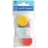Centropen Magnety 30mm mix 6ks