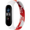 Strap Fabric remienok na Xiaomi Mi Band 6/5/4/3 multifarebný