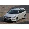 Priečniky Thule WingBar Evo Hyundai i30 CW kombi 2007-2011 s pozdĺžnikmi