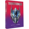 Viz Media Transformers: A Visual History