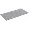 DOMAX PP perforovaná platňa PP 12 - 200 x 100 x 2 mm (10 ks)