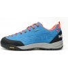 Northfinder Pánske turistické approach topánky VIBRAM® Megagrip MAKALU inkblue 44 TO-1007OR