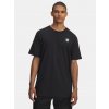 Under Armour Pánske tričko Curry Verbiage Tee 2-BLK Čierna MD